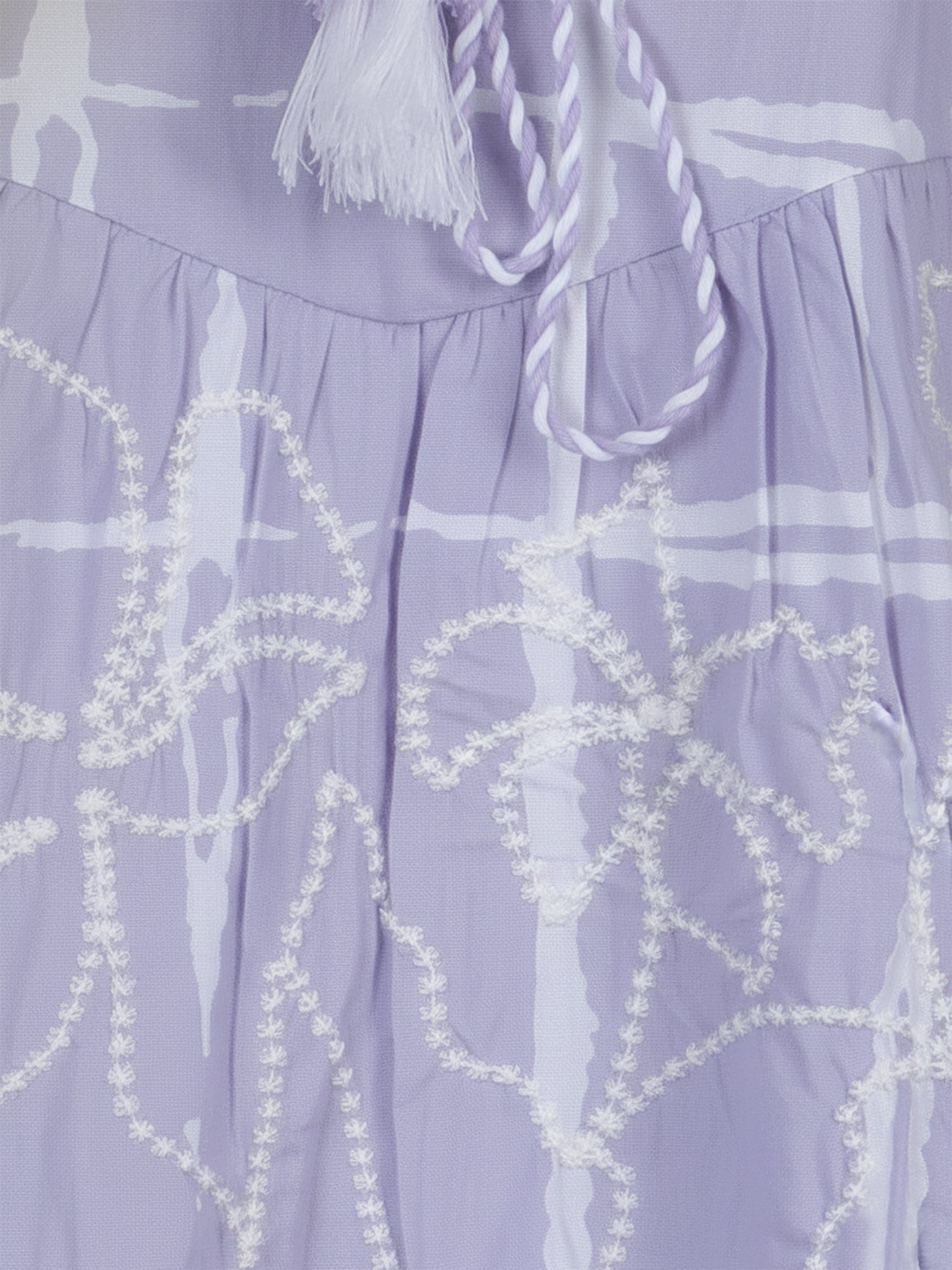 Midnight Orchid Lavender Co-ord set