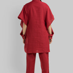 Red Co-ord Set