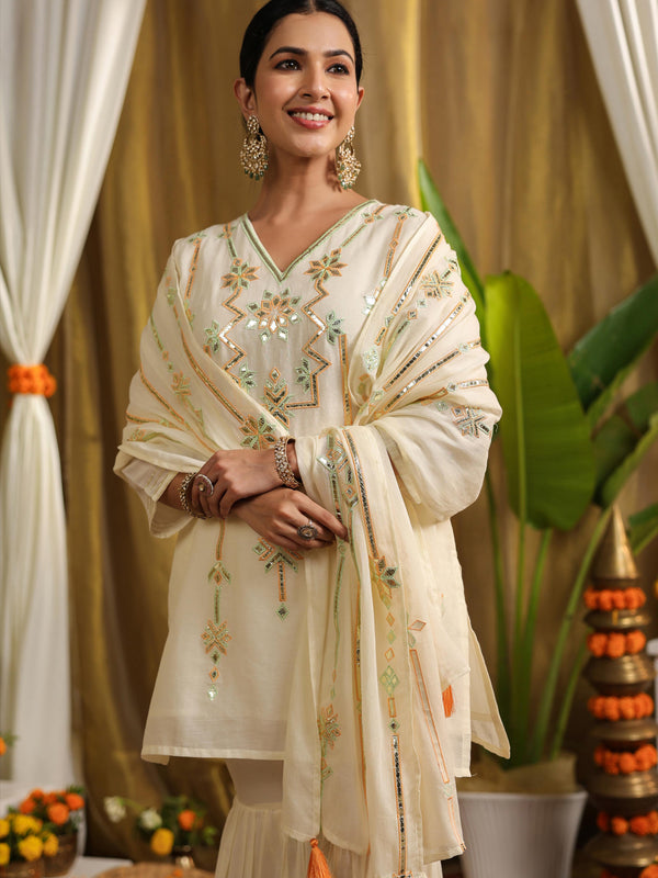  Sharara Sets
