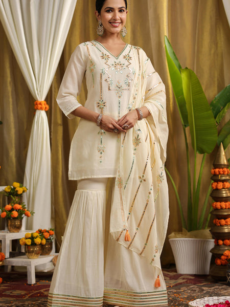  Sharara Sets