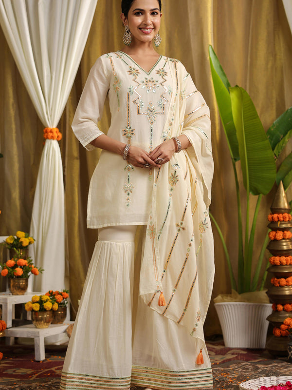  Sharara Sets