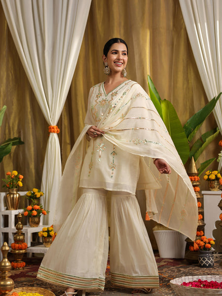  Sharara Sets