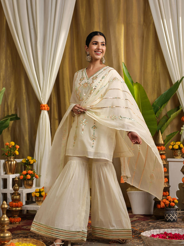  Sharara Sets