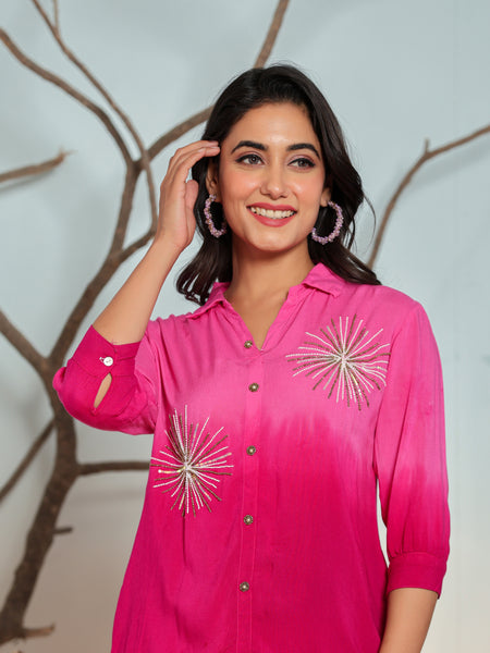 Pink Co-ord sets 