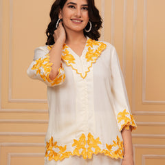 Yellow Co-ord Sets 