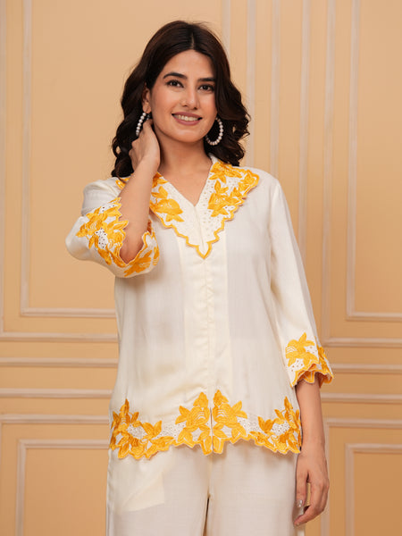 Yellow Co-ord Sets 