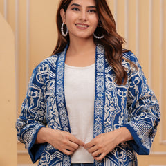 Blue jackets For Women