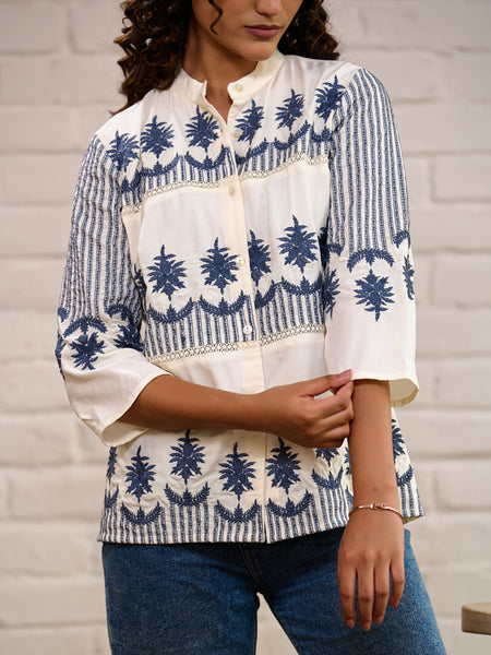 White Shirts for women 
