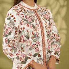 White Jackets  for women