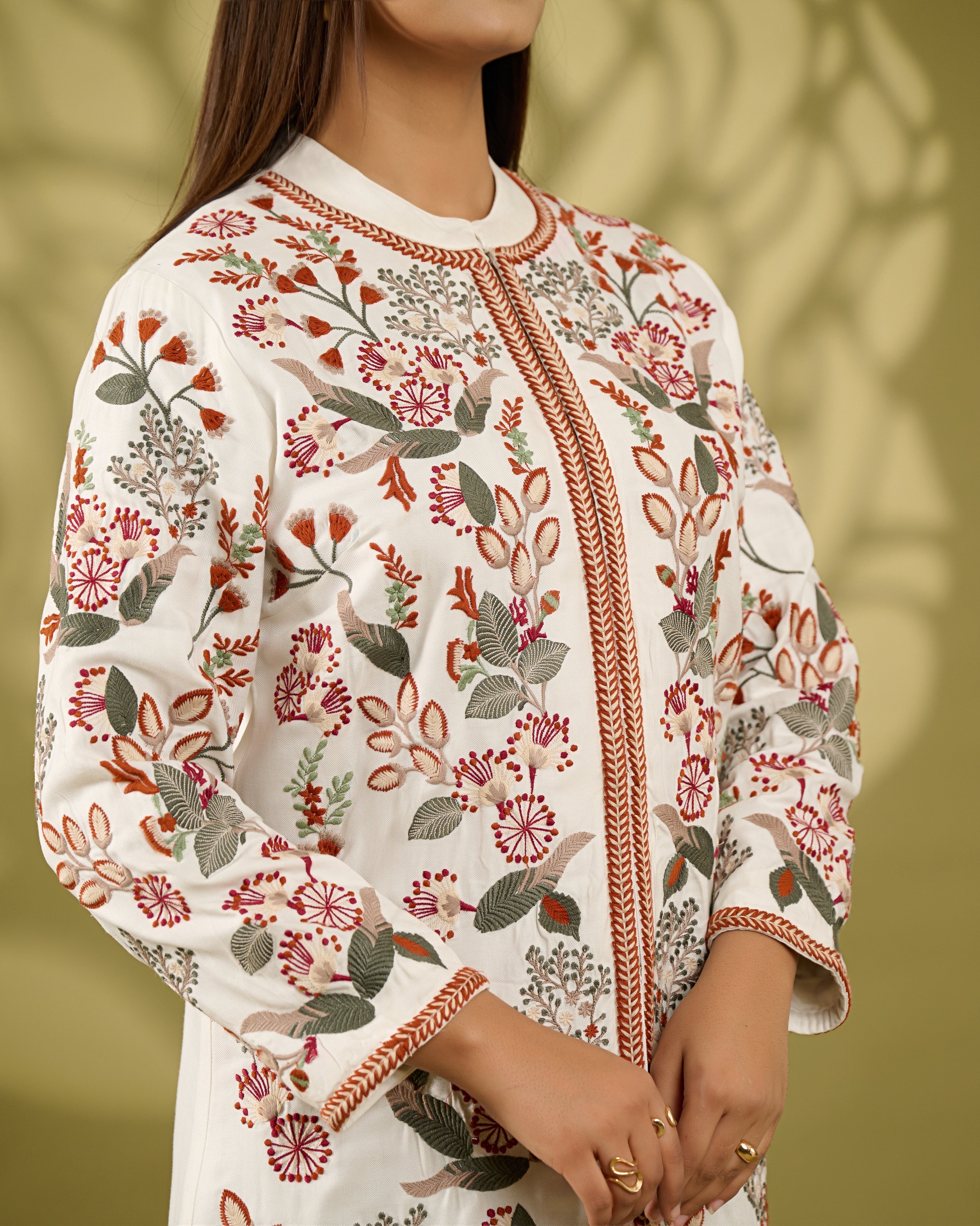 White Jackets  for women