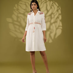 White dresses for women