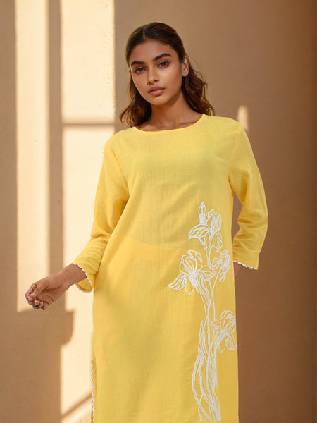 Yellow Co-ord Sets