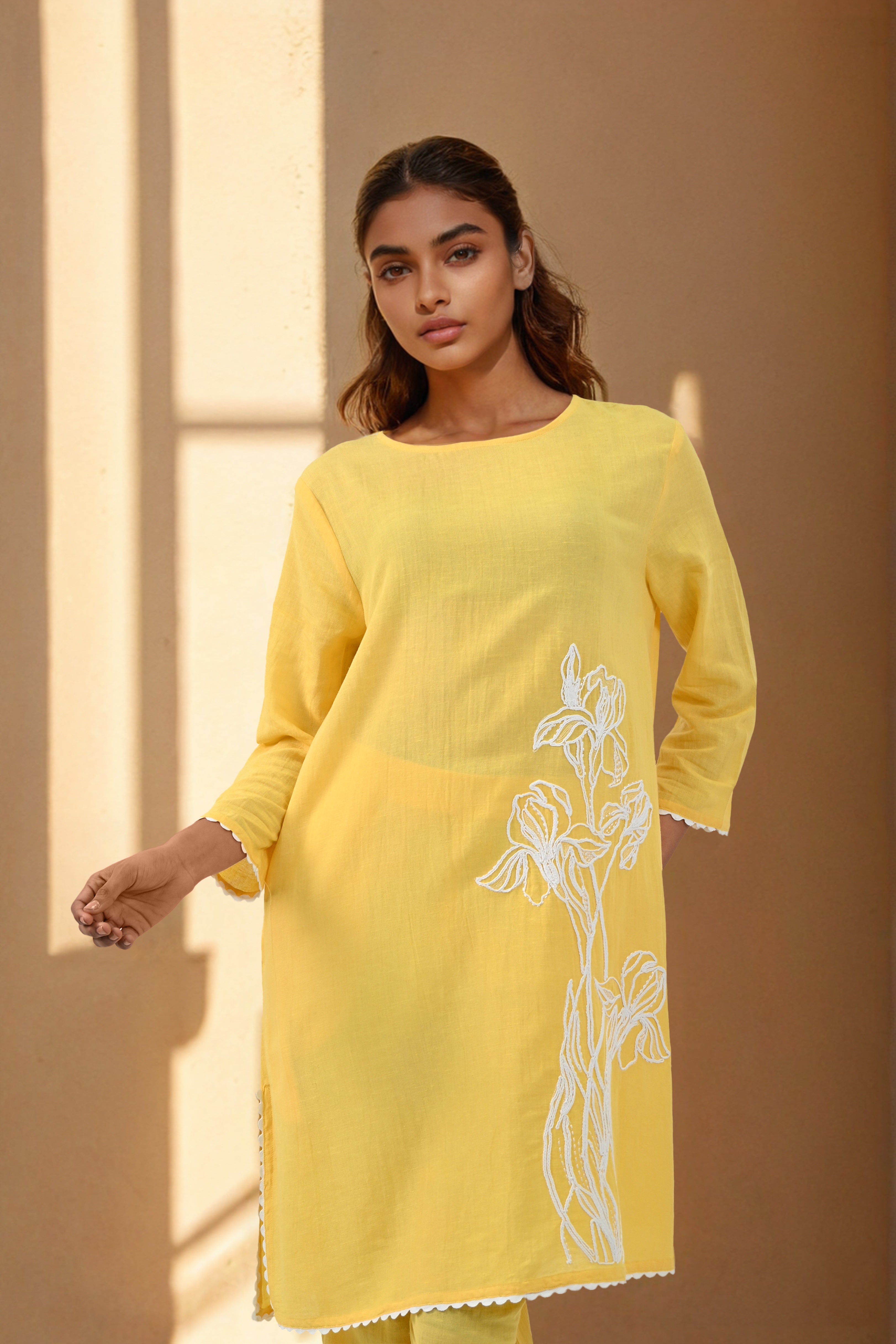 Yellow Co-ord Sets