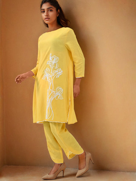 Yellow Co-ord Sets