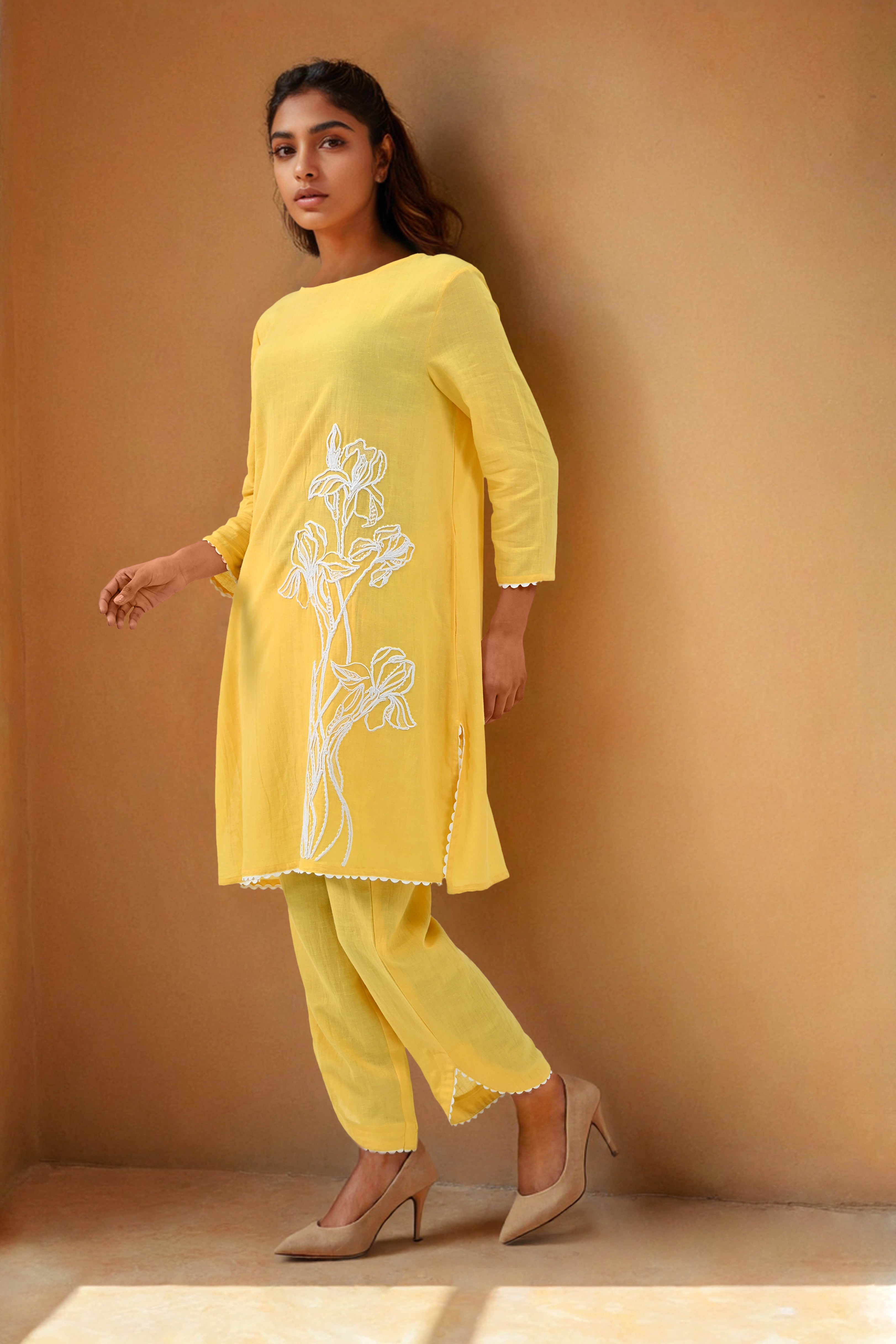 Yellow Co-ord Sets