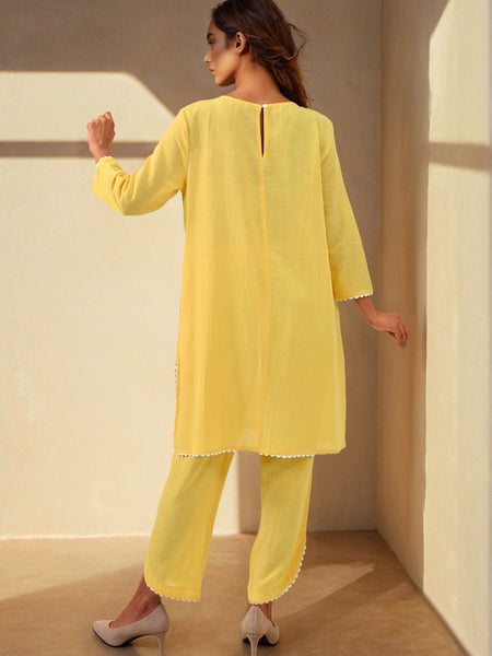Yellow Co-ord Sets