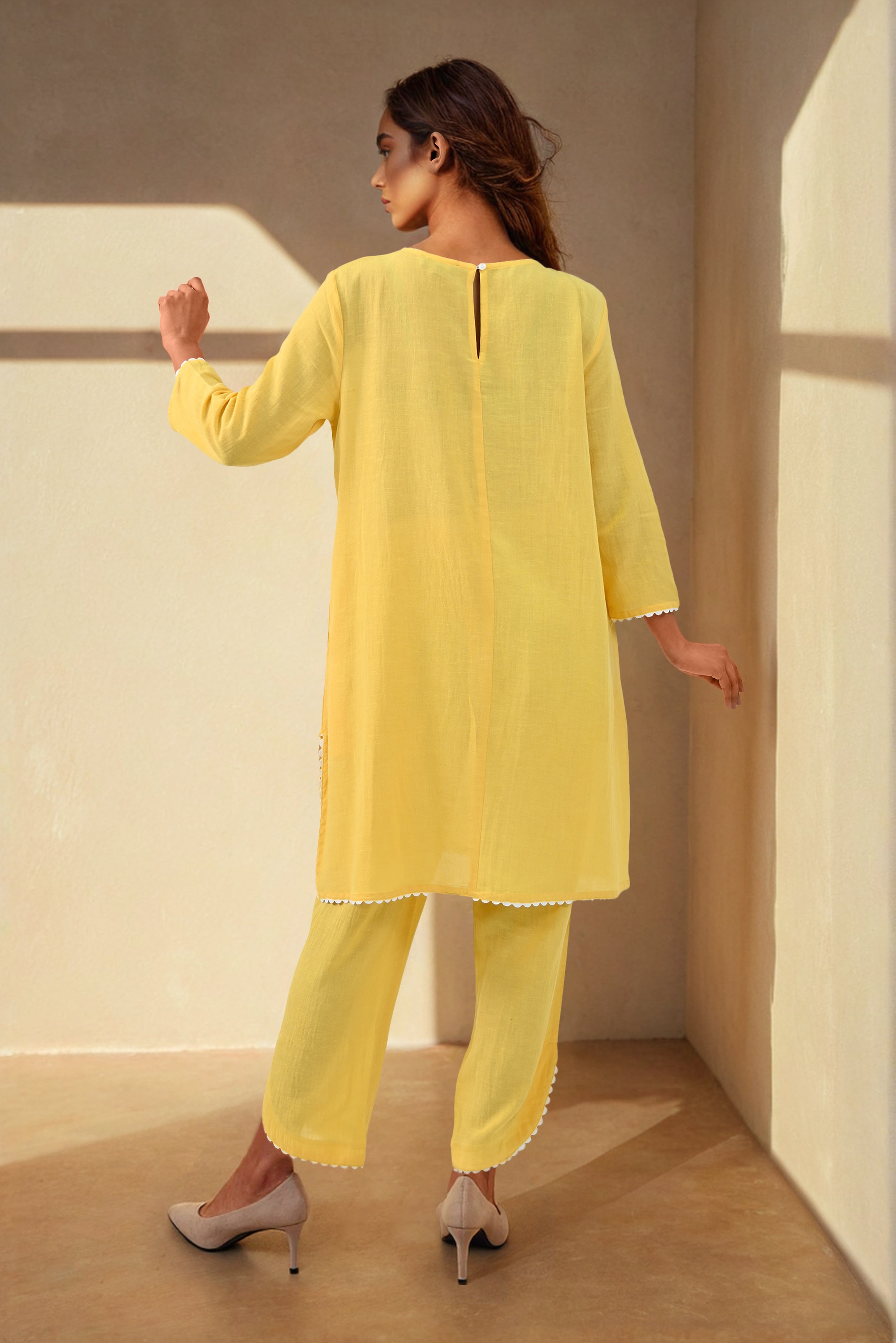 Yellow Co-ord Sets