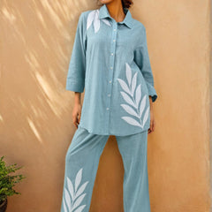 Blue Co-ord Sets 