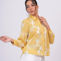 embroidery shirts for women 