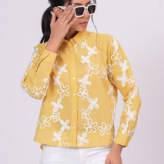 embroidery shirts for women 