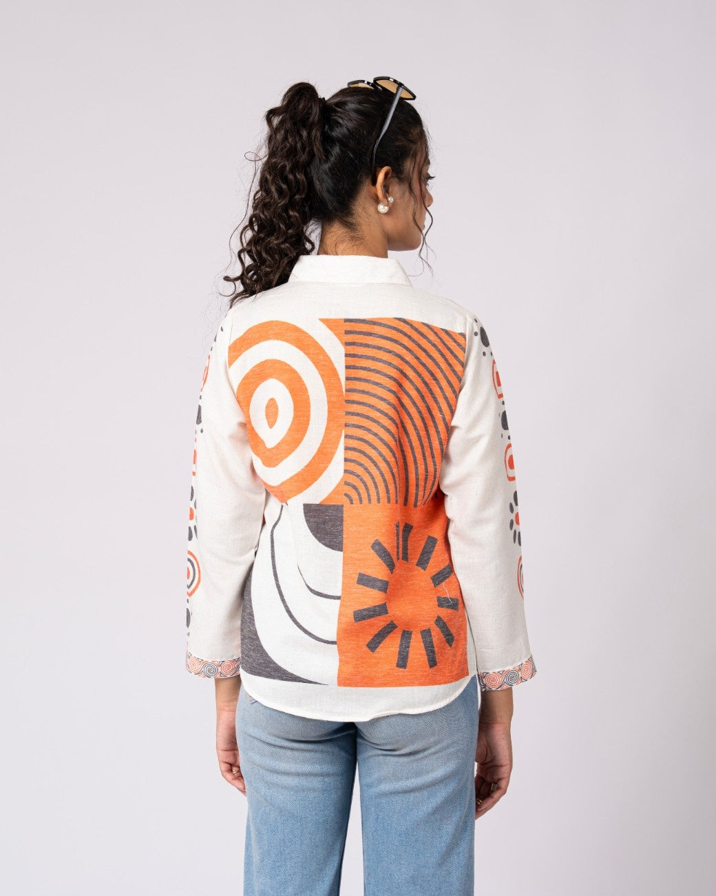 Contemporary Fashion Inspired By Striking Graphic Motifs