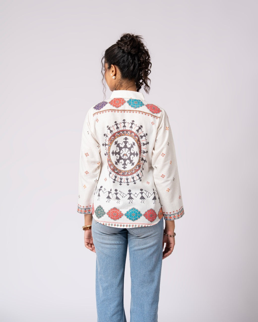 Contemporary Ethnic Fashion With Beautiful Artistic Details