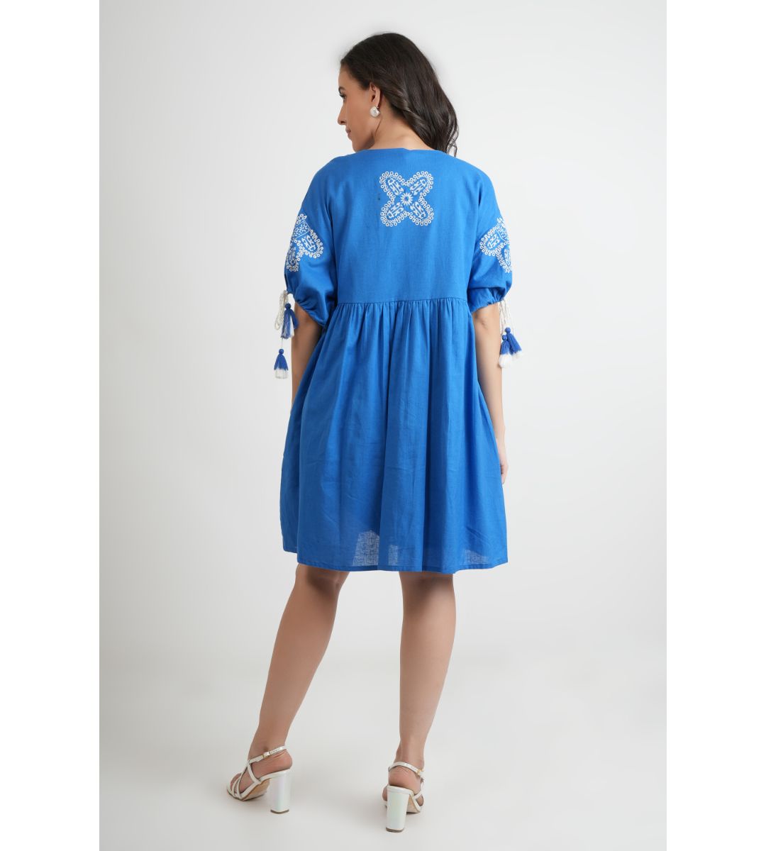 Blue Dresses For Women