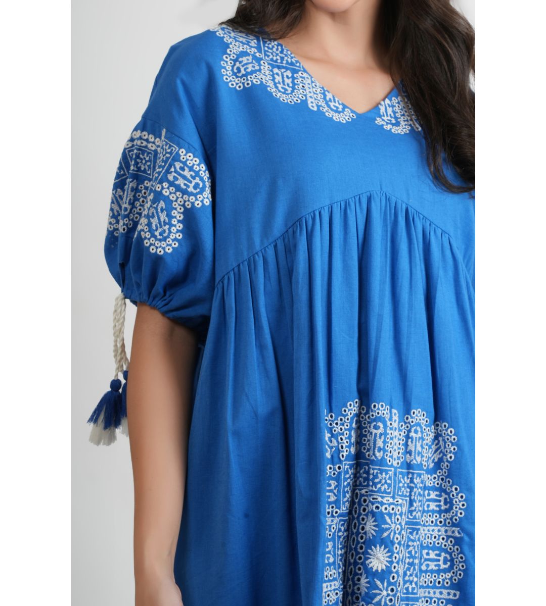 Blue Dresses For Women