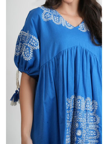 Blue Dresses For Women