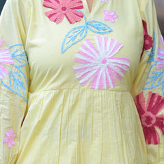 Yellow Co-ord sets