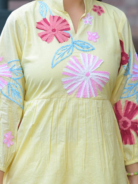 Yellow Co-ord sets
