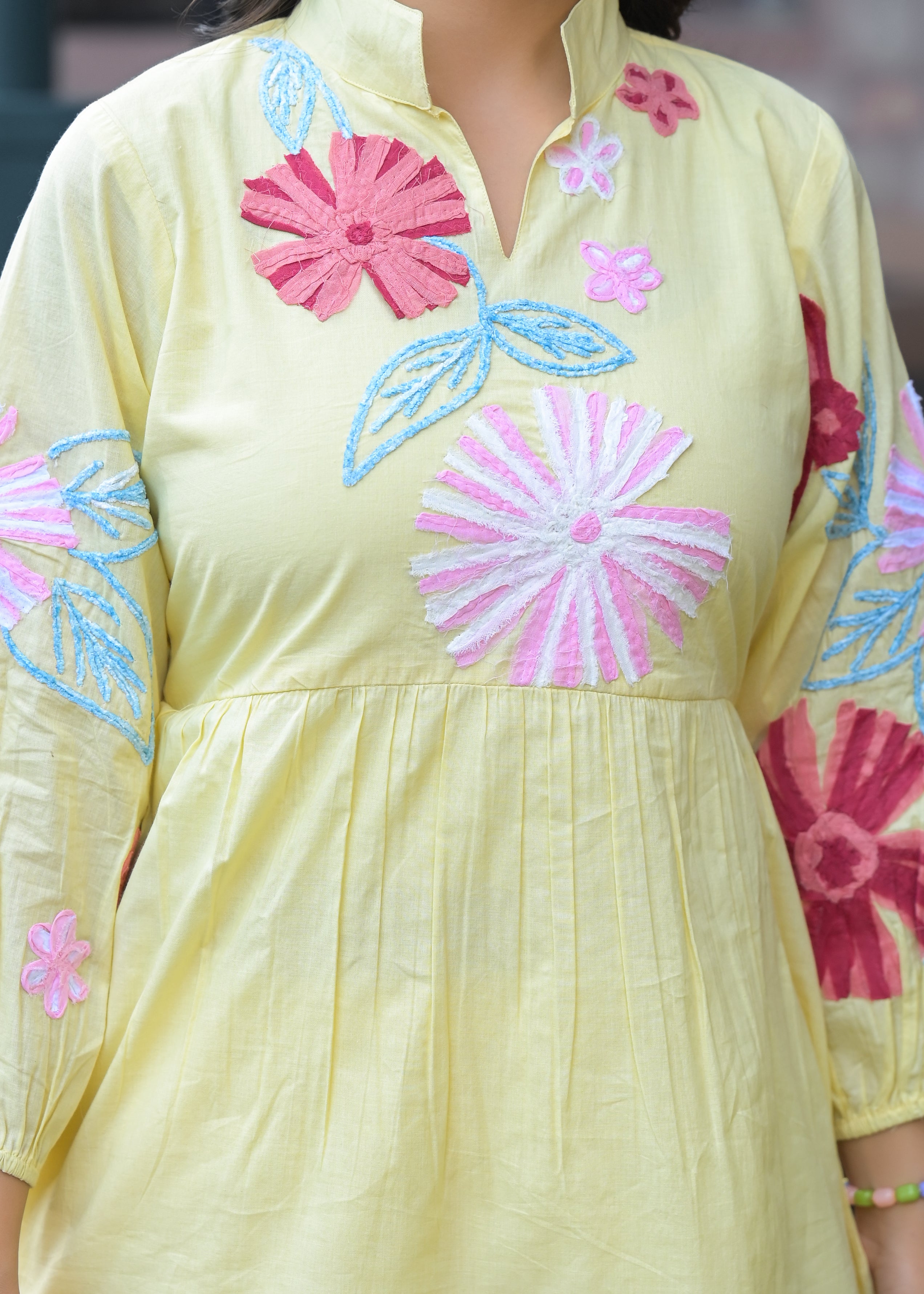 Yellow Co-ord sets