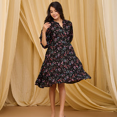 Black dresses  For women