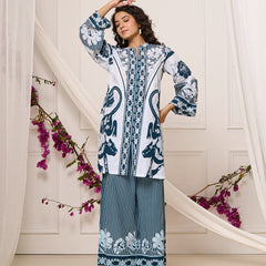 Blue Co-ord Set 