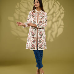 White Jackets for women
