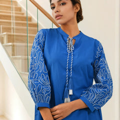 Blue Co-ord Set 