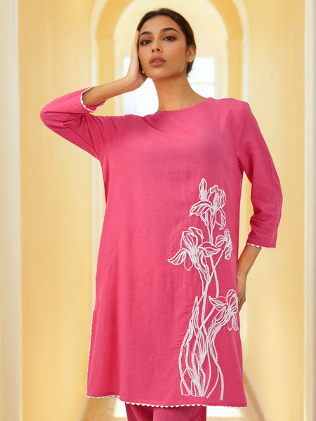 Pink Co-ord set 
