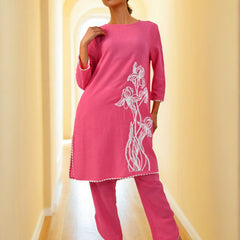Pink Co-ord Set 