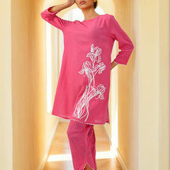 Pink Co-ord Set 