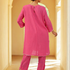 Pink Co-ord Set 