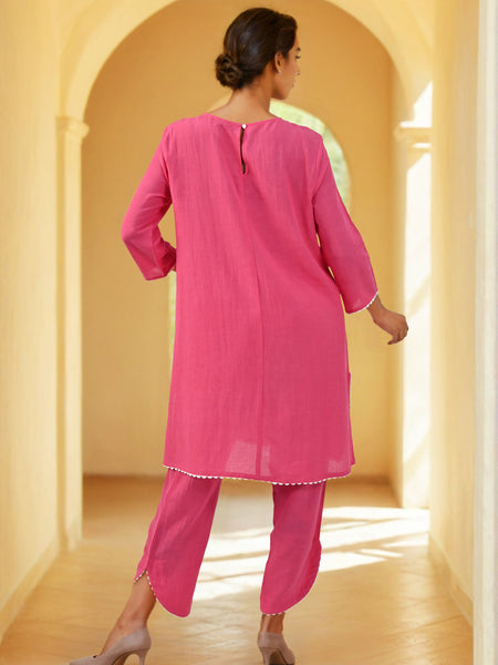 Pink Co-ord Set 