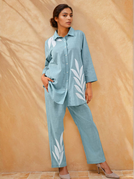Blue Co-ord Sets 