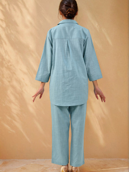 Blue Co-ord Sets 