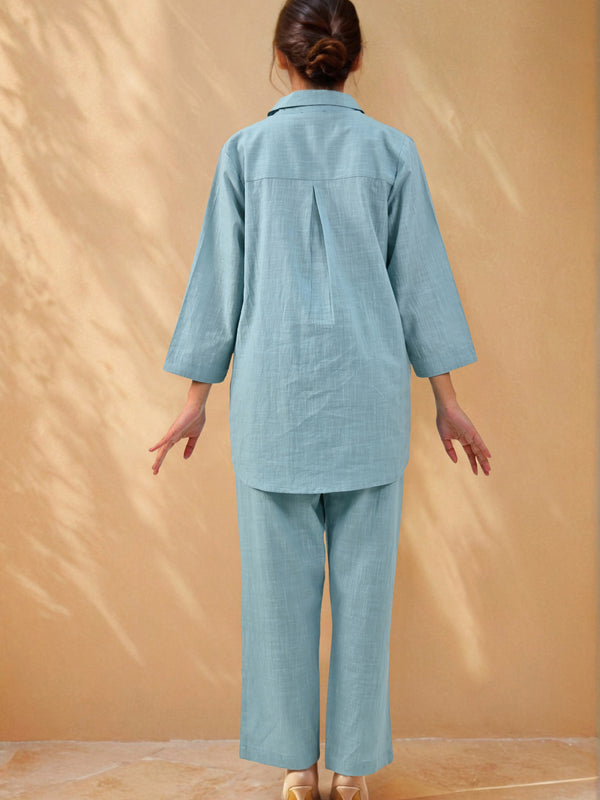 Blue Co-ord Sets 