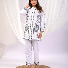White Co-ord Sets For Women