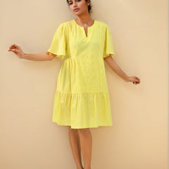 Yellow Dresses