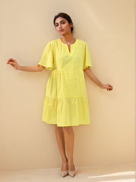 Yellow Dresses