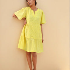 Yellow Dresses