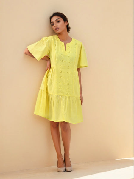 Yellow Dresses