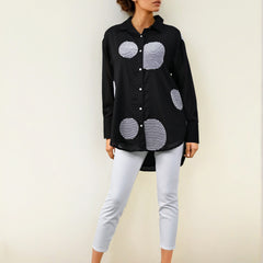 Black Shirt for women
